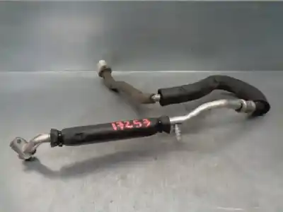 Second-hand car spare part air conditioning pipes for land rover range rover sport 2.7 td v6 cat oem iam references juf000365