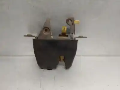 Second-hand car spare part trunk lock for mg mg zr (f/rf) 1.4 16v cat oem iam references fqr000100  