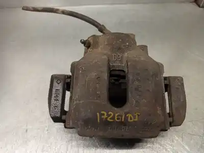 Peça sobressalente para automóvel em segunda mão pinça de travão dianteira esquerda por bmw x5 (e53) 3.0d referências oem iam 34116773131