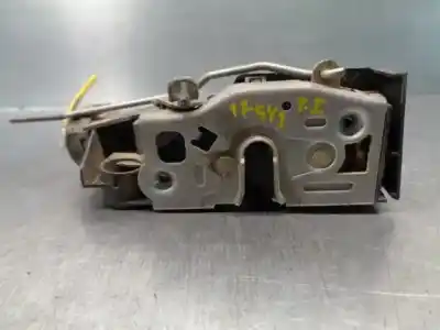 Second-hand car spare part rear left door lock for mercedes-benz clase a (w168) 1.6 cat oem iam references a1687301535  