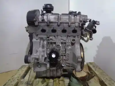 Gebrauchtes Autoersatzteil kompletter motor zum volkswagen polo (9n1) 1.4 16v oem-iam-referenzen bby 036100098jx 519142