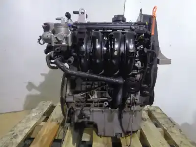 Gebrauchtes Autoersatzteil kompletter motor zum volkswagen polo (9n1) 1.4 16v oem-iam-referenzen bby 036100098jx 519142