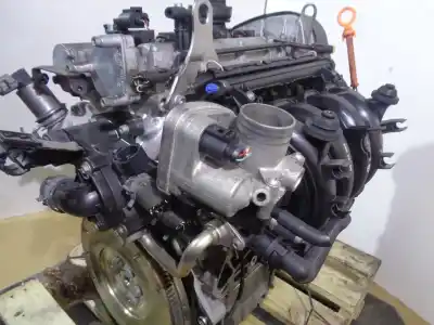 Gebrauchtes Autoersatzteil kompletter motor zum volkswagen polo (9n1) 1.4 16v oem-iam-referenzen bby 036100098jx 519142