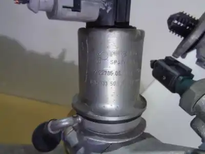 Gebrauchtes Autoersatzteil kompletter motor zum volkswagen polo (9n1) 1.4 16v oem-iam-referenzen bby 036100098jx 519142