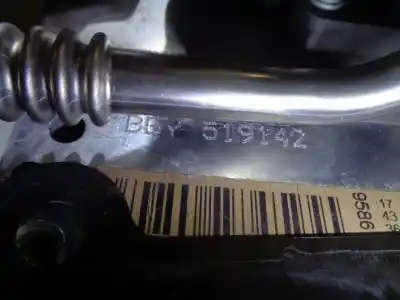 Gebrauchtes Autoersatzteil kompletter motor zum volkswagen polo (9n1) 1.4 16v oem-iam-referenzen bby 036100098jx 519142