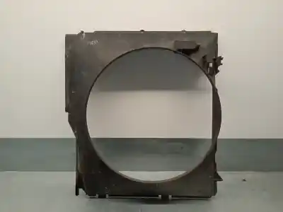 Peça sobressalente para automóvel em segunda mão grade do radiador dianteiro por bmw x5 (e53) 3.0d referências oem iam 17112248725