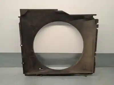 Second-hand car spare part front radiator support for bmw x5 (e53) 3.0d oem iam references 17112248725  