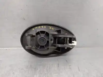 Second-hand car spare part interior left front handle for chevrolet matiz 1.0 cat oem iam references 96563305  
