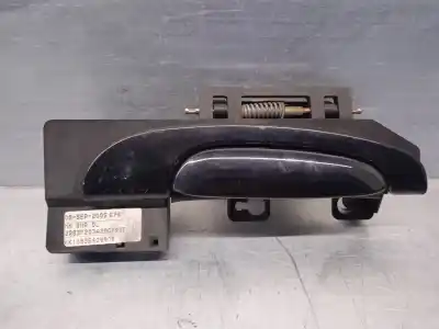 Peça sobressalente para automóvel em segunda mão puxador exterior frente direito por jaguar s-type 2.7 v6 diesel cat referências oem iam xr8322400adw