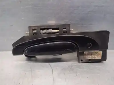 Peça sobressalente para automóvel em segunda mão puxador exterior dianteiro esquerdo por jaguar s-type 2.7 v6 diesel cat referências oem iam xr8322401adw