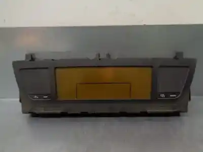 Автозапчастина б/у панель інструментів для citroen c4 picasso i monospace (ud_) 1.6 hdi посилання на oem iam 9663623180