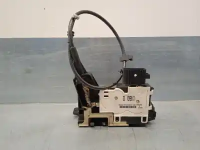 Peça sobressalente para automóvel em segunda mão fechadura da porta dianteira esquerda por jaguar s-type 2.7 v6 diesel cat referências oem iam 2w4a5421813aa
