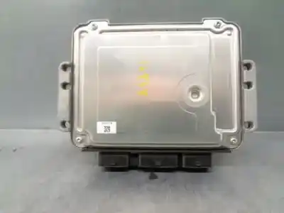 Автозапчасти б/у блок управления двигателем за citroen c4 picasso i monospace (ud_) 1.6 hdi ссылки oem iam 9663476180  0281012980
