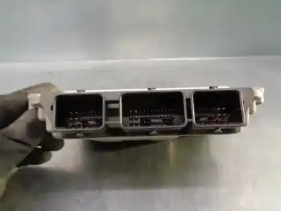 Автозапчасти б/у блок управления двигателем за citroen c4 picasso i monospace (ud_) 1.6 hdi ссылки oem iam 9663476180  0281012980