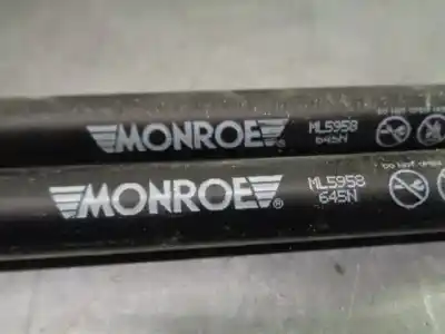 Автозапчастина б/у амортизаторі багажника/дверей для citroen c4 picasso i monospace (ud_) 1.6 hdi посилання на oem iam 8731n9  