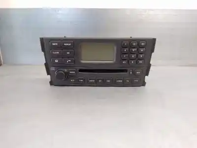 Peça sobressalente para automóvel em segunda mão sistema de áudio / rádio cd por jaguar s-type 2.7 v6 diesel cat referências oem iam 2r8318b876ah