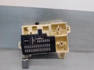 Peça sobressalente para automóvel em segunda mão caixa de fusíveis e relés por jaguar s-type 2.7 v6 diesel cat referências oem iam 6r8t14a067aa