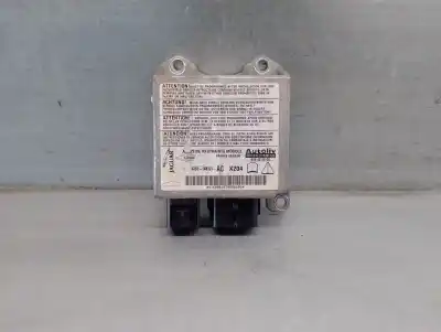 Peça sobressalente para automóvel em segunda mão centralina de airbag por jaguar s-type 2.7 v6 diesel cat referências oem iam 4r8314b321ac
