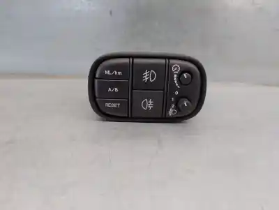 Peça sobressalente para automóvel em segunda mão comutador de luzes por jaguar s-type 2.7 v6 diesel cat referências oem iam 2r8311654