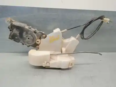 Peça sobressalente para automóvel em segunda mão fechadura da porta dianteira esquerda por subaru forester (sg_) 2.0 x awd (sg5) referências oem iam 61032sa070