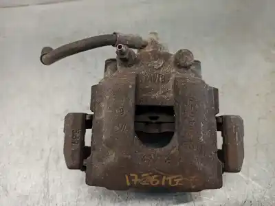 Peça sobressalente para automóvel em segunda mão pinça de travão traseira esquerda por bmw x5 (e53) 3.0d referências oem iam 34216768443