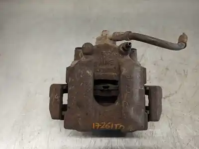 Peça sobressalente para automóvel em segunda mão pinça de travão traseira direita por bmw x5 (e53) 3.0d referências oem iam 34216768444