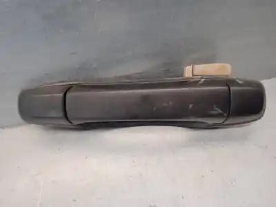 Peça sobressalente para automóvel em segunda mão puxador exterior dianteiro esquerdo por subaru forester (sg_) 2.0 x awd (sg5) referências oem iam 61021sa011nn