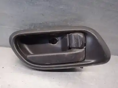 Peça sobressalente para automóvel em segunda mão puxador interior dianteiro direito por subaru forester (sg_) 2.0 x awd (sg5) referências oem iam 61051sa001ml