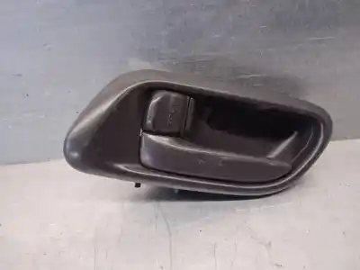 Peça sobressalente para automóvel em segunda mão puxador interior dianteiro esquerdo por subaru forester (sg_) 2.0 x awd (sg5) referências oem iam 61051sa011ml