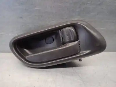 Peça sobressalente para automóvel em segunda mão puxador interior traseiro direito por subaru forester (sg_) 2.0 x awd (sg5) referências oem iam 61051sa001ml