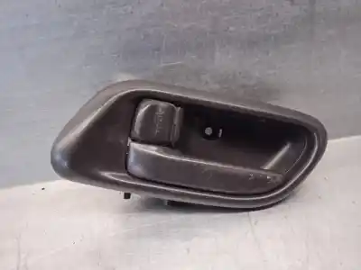 Peça sobressalente para automóvel em segunda mão puxador interior traseiro esquerdo por subaru forester (sg_) 2.0 x awd (sg5) referências oem iam 61051sa011ml