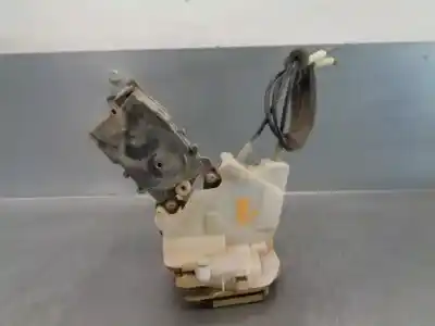 Peça sobressalente para automóvel em segunda mão fechadura da porta traseira esquerda por subaru forester (sg_) 2.0 x awd (sg5) referências oem iam 61035sa001