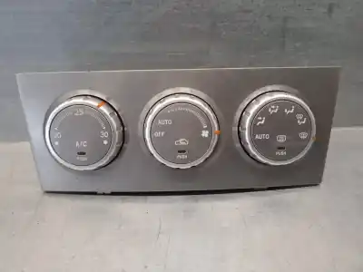 Peça sobressalente para automóvel em segunda mão comando de sofagem (chauffage / ar condicionado)  por subaru forester (sg_) 2.0 x awd (sg5) referências oem iam 72311sa160