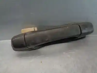 Peça sobressalente para automóvel em segunda mão puxador exterior frente direito por subaru forester (sg_) 2.0 x awd (sg5) referências oem iam 61021sa001nn