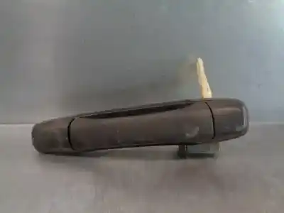 Peça sobressalente para automóvel em segunda mão puxador exterior traseiro direito por subaru forester (sg_) 2.0 x awd (sg5) referências oem iam 61022sa001nn