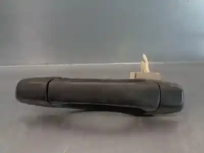 Peça sobressalente para automóvel em segunda mão puxador exterior traseiro esquerdo por subaru forester (sg_) 2.0 x awd (sg5) referências oem iam 61022sa011nn