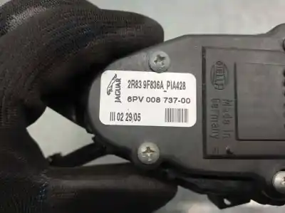 Second-hand car spare part potentiometer for jaguar s-type 2.7 v6 diesel cat oem iam references 2r839f836a  6pv00873700