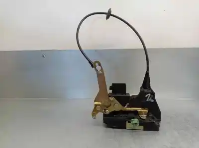 Peça sobressalente para automóvel em segunda mão fechadura da porta traseira esquerda por jaguar s-type 2.7 v6 diesel cat referências oem iam 4w4a5426413da