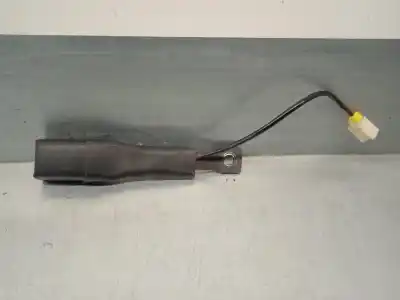 Peça sobressalente para automóvel em segunda mão chicote / encaixe cinto segurança dianteiro esquerdo por subaru forester (sg_) 2.0 x awd (sg5) referências oem iam 64630sa040ml