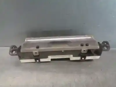 Peça sobressalente para automóvel em segunda mão display gps / multimídia por subaru forester (sg_) 2.0 x awd (sg5) referências oem iam 85201sa030