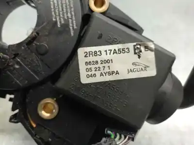Second-hand car spare part headlights switch for jaguar s-type 2.7 v6 diesel cat oem iam references 2r8317a553be  2w9313335ae