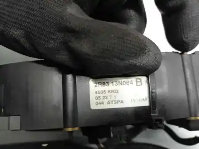 Second-hand car spare part headlights switch for jaguar s-type 2.7 v6 diesel cat oem iam references 2r8317a553be  2w9313335ae