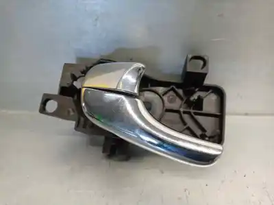 Peça sobressalente para automóvel em segunda mão puxador interior traseiro esquerdo por jaguar s-type 2.7 v6 diesel cat referências oem iam 2r8322601ad