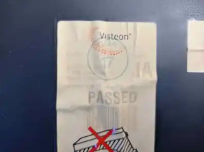 Peça sobressalente para automóvel em segunda mão quadrante por jaguar s-type 2.7 v6 diesel cat referências oem iam 6r8810849ja  