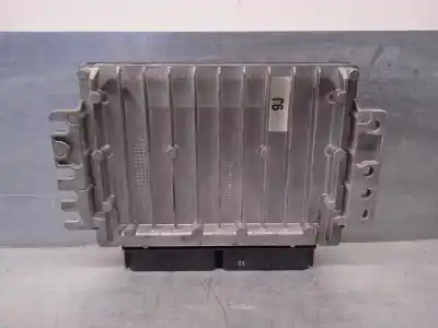 Second-hand car spare part ecu engine control for chevrolet matiz 1.0 cat oem iam references 96801808  5wy5451b