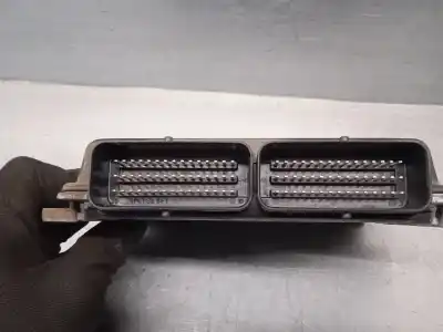 Second-hand car spare part ecu engine control for chevrolet matiz 1.0 cat oem iam references 96801808  5wy5451b