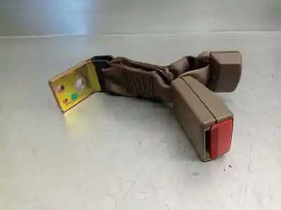 Peça sobressalente para automóvel em segunda mão chicote / encaixe cinto segurança traseiro direito por jaguar s-type 2.7 v6 diesel cat referências oem iam 2r83f60044