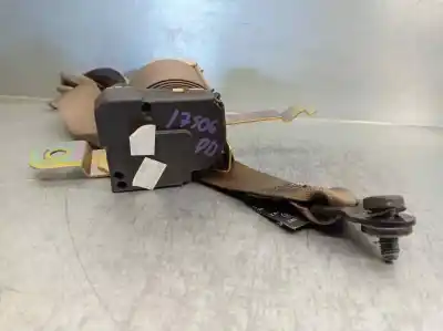 Peça sobressalente para automóvel em segunda mão cinto de segurança dianteiro direito por jaguar s-type 2.7 v6 diesel cat referências oem iam 2r83f611b08bf