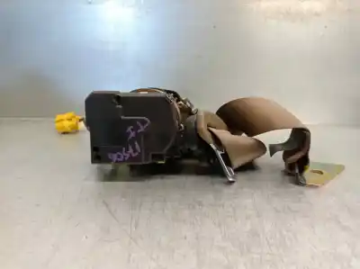 Peça sobressalente para automóvel em segunda mão cinto de segurança traseiro esquerdo por jaguar s-type 2.7 v6 diesel cat referências oem iam 4r83f611b69aa