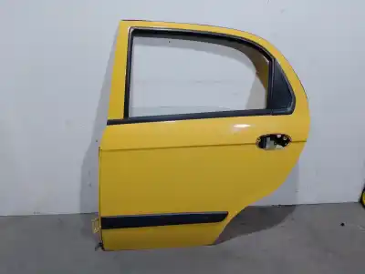 Piesă de schimb auto la mâna a doua usa stanga spate pentru chevrolet matiz 1.0 cat referințe oem iam 96601252
